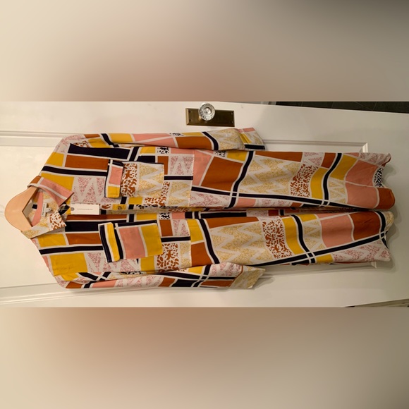 NWT Anthropologie The Odells dress - Picture 2 of 5